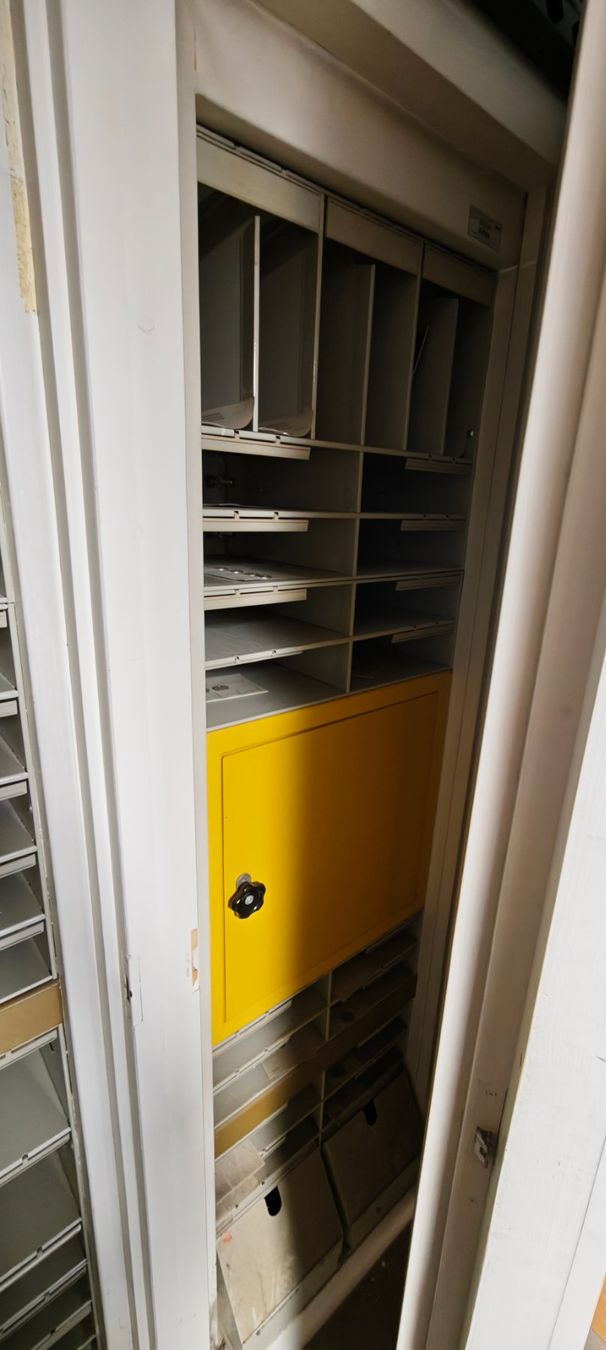 Altro per la casa: Post Fach P.O. Box – Usato da Rieden SG venduto da wer_yqc2 2