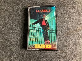 LL Cool J - Bigger And Deffer (MC)