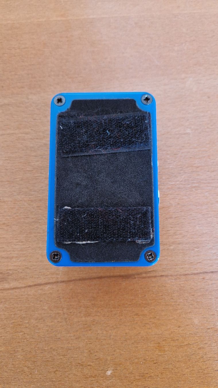Strumenti musicali: EBS UniChorus - Analoger Chorus/Flanger – Usato da Niedermuhlern venduto da Mahkah.65 1