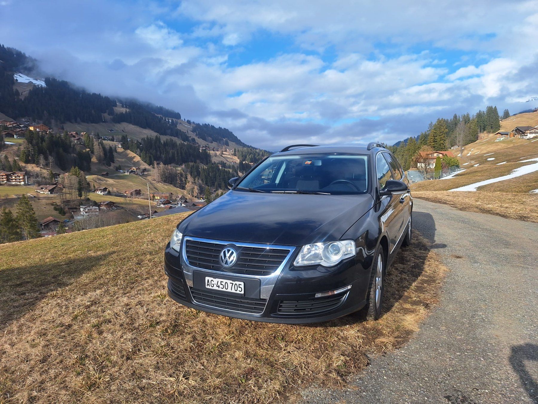 VW Autos: VW Passat Variant 2.0 TDI, JG 2008, ab MFK – Gebraucht aus Safenwil von eichhof01 1