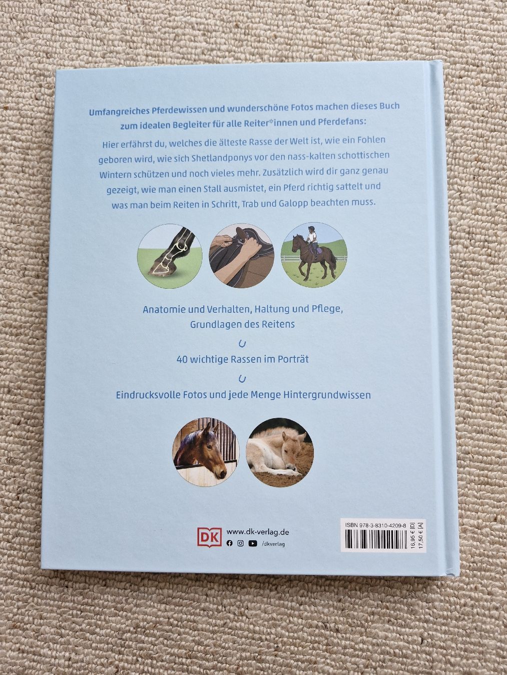 Libri: Pferde und Ponys – Usato da Luterbach venduto da martinagl83 1