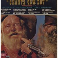 Sonny Webb Cascades Hillybilly Jamboree Chants Cowboy Vinyle