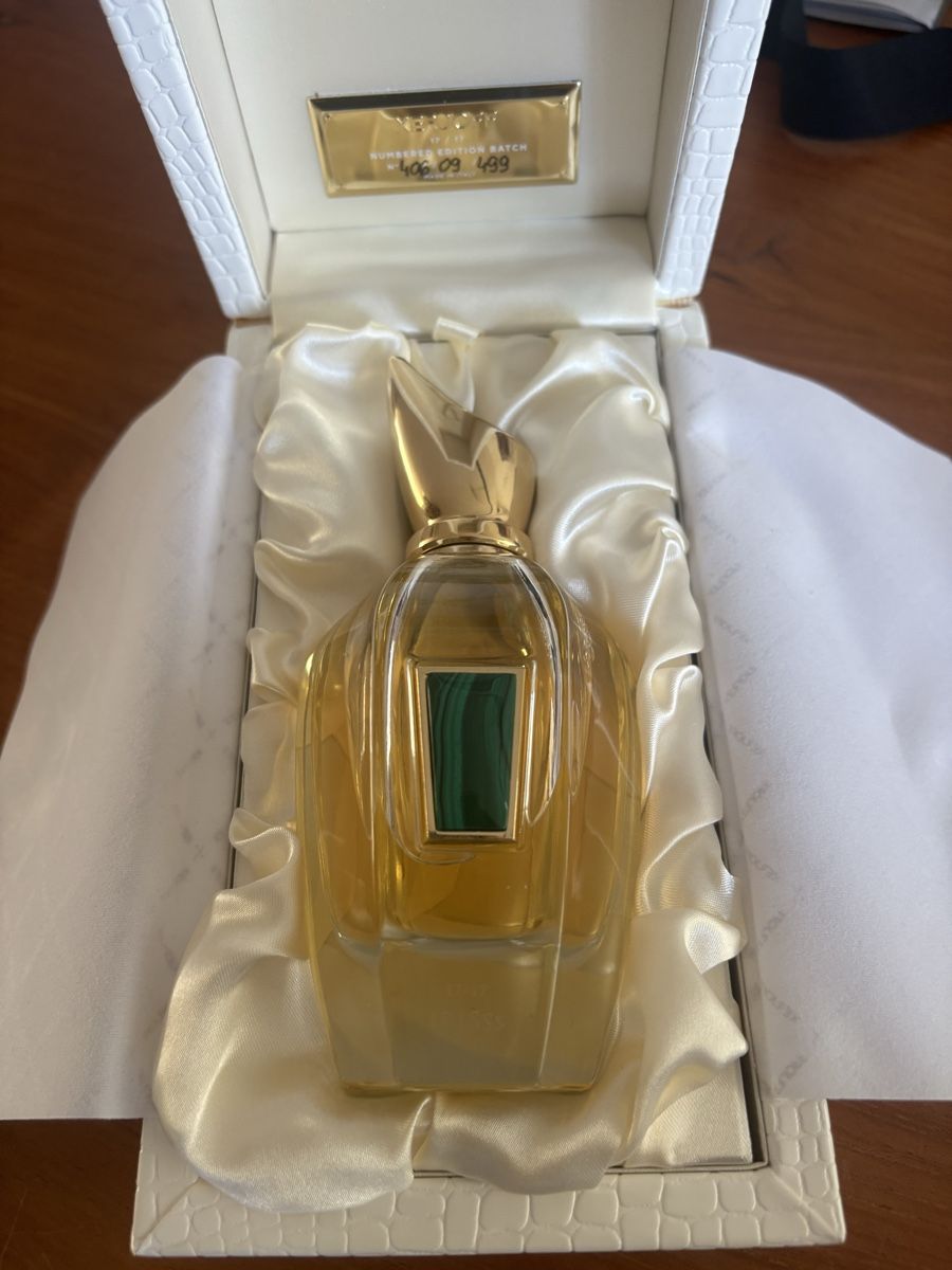 Xerjoff Parfum & Eau de Toilette: Xerjoff Irisss 100ml – Neu (gemäss Beschreibung) aus Zürich von dom_sg76