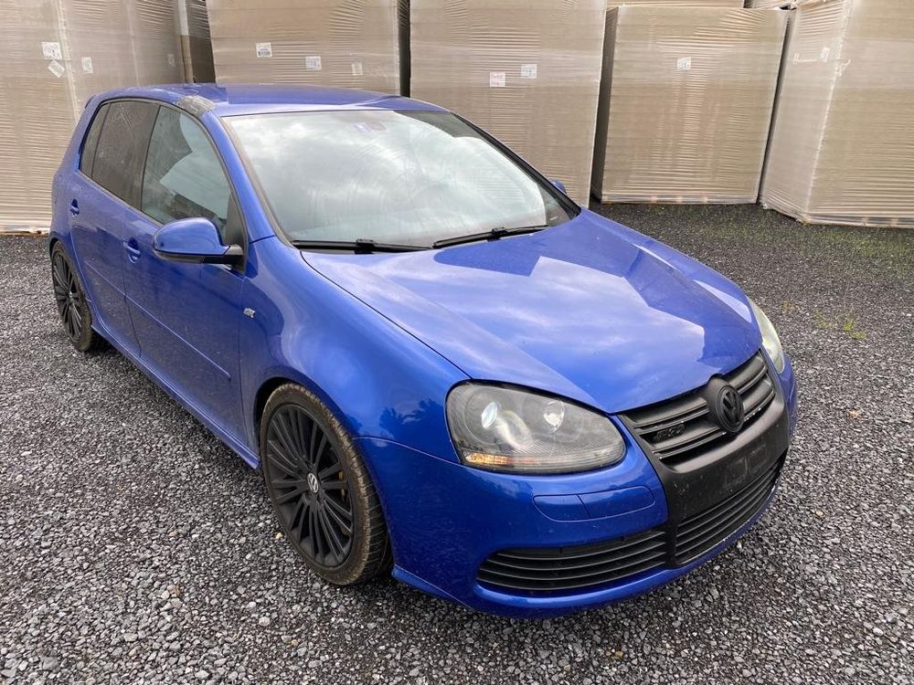 Golf V r32 DSG UNFALL (Gebraucht) in Ebnat-Kappel für CHF 7652 – nur ...