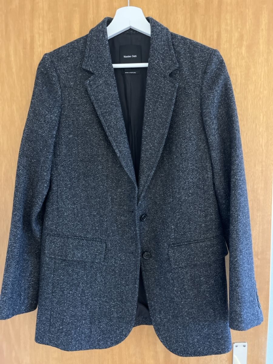 Massimo Dutti Giacche: Blazer Massimo Dutti – Nuovo (secondo la descrizione) da Cham venduto da sbr_7cmv