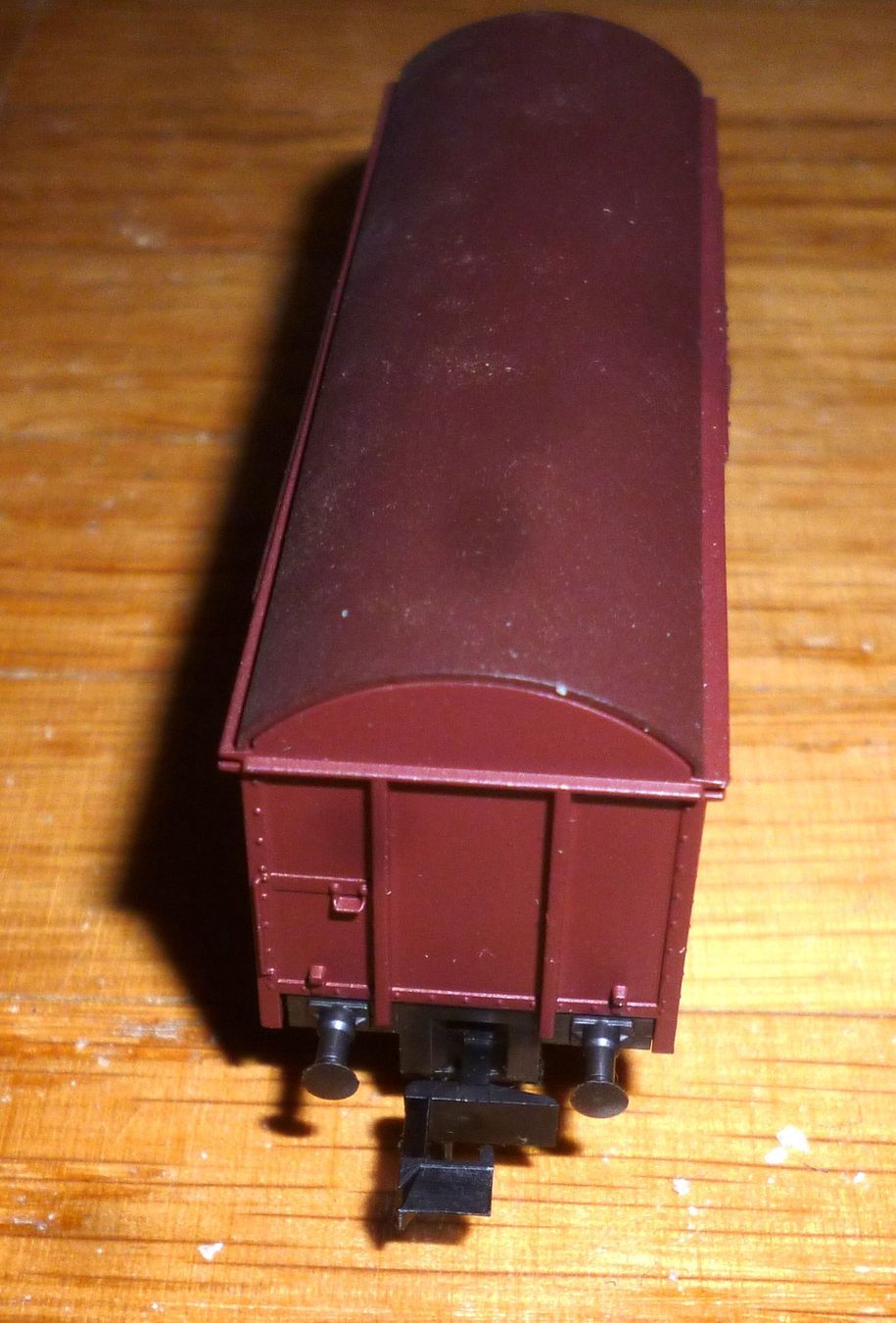 Rivarossi Modellini di ferrovie: Ged. Güterwagen SBB – Nuovo e nell'imballaggio originale da Langenthal venduto da Tbraunbaer 3