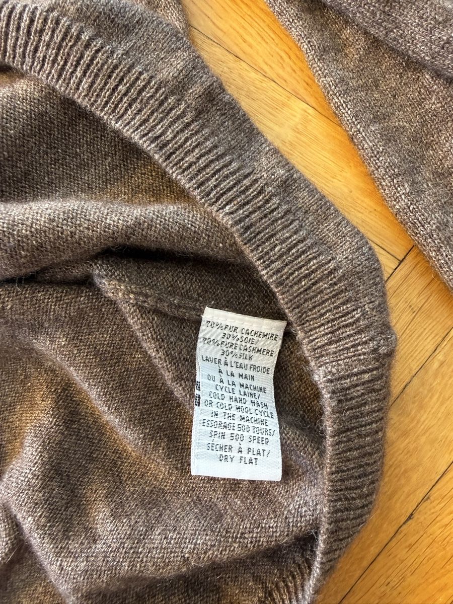 Pulls & Sweat-shirts: Eric Bompard sweater – Neuf (Voir description) à st prex par magdalenaonline 2