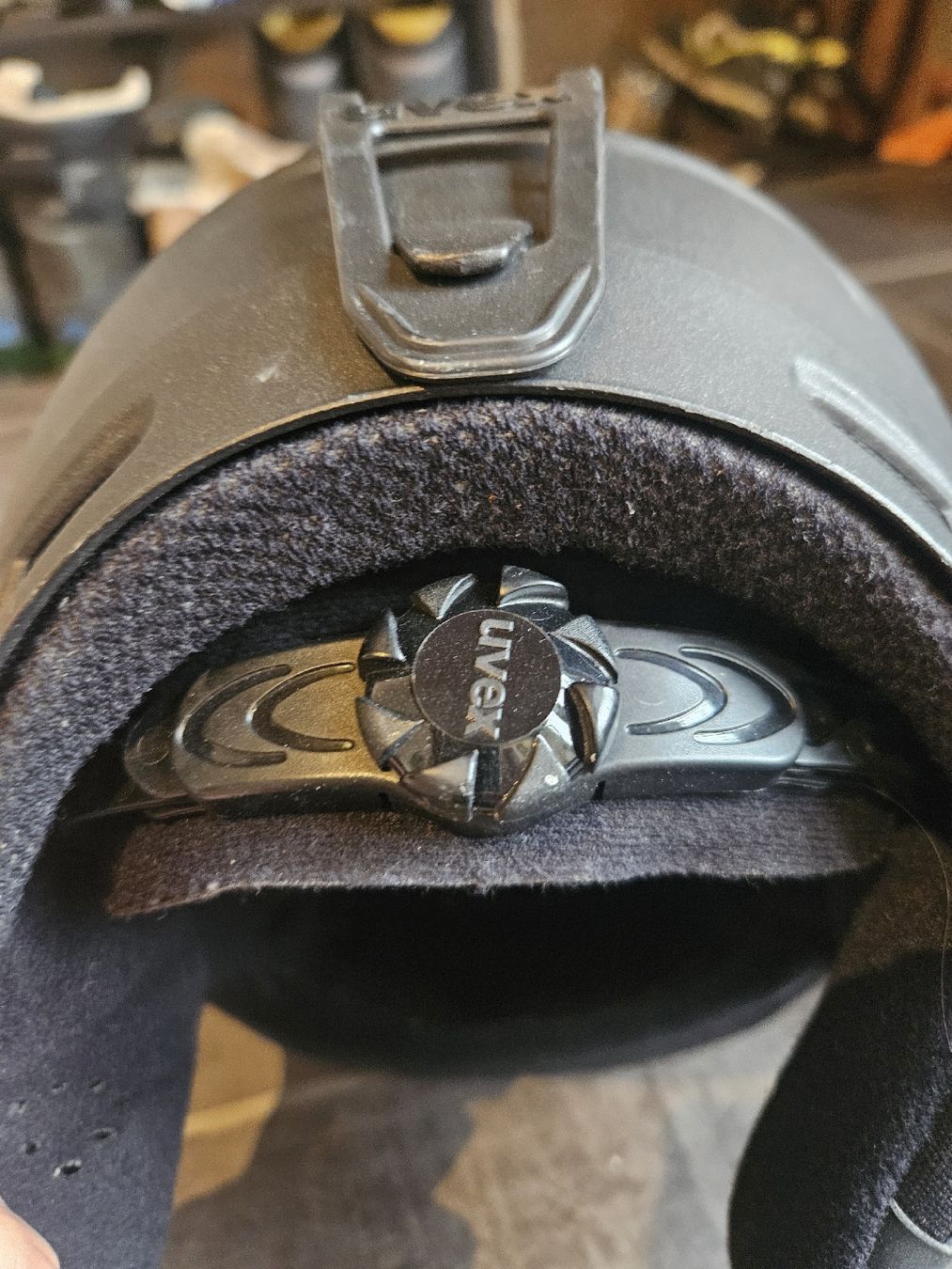 Helme: uvex skihelm – Gebraucht aus Biel/Bienne von Locodeltoco 2