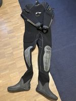 Neopren Trockentauchanzug 