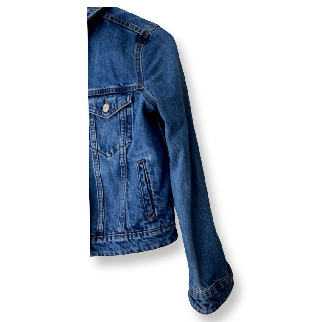Jacken: MANGO JEANS JACKE – Gebraucht aus Jona von vanessasupermarket20 5