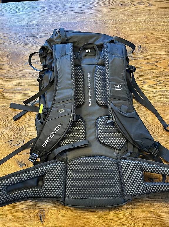 Zaini: Ortovox travers 40l – Usato da Uster venduto da milla80 2