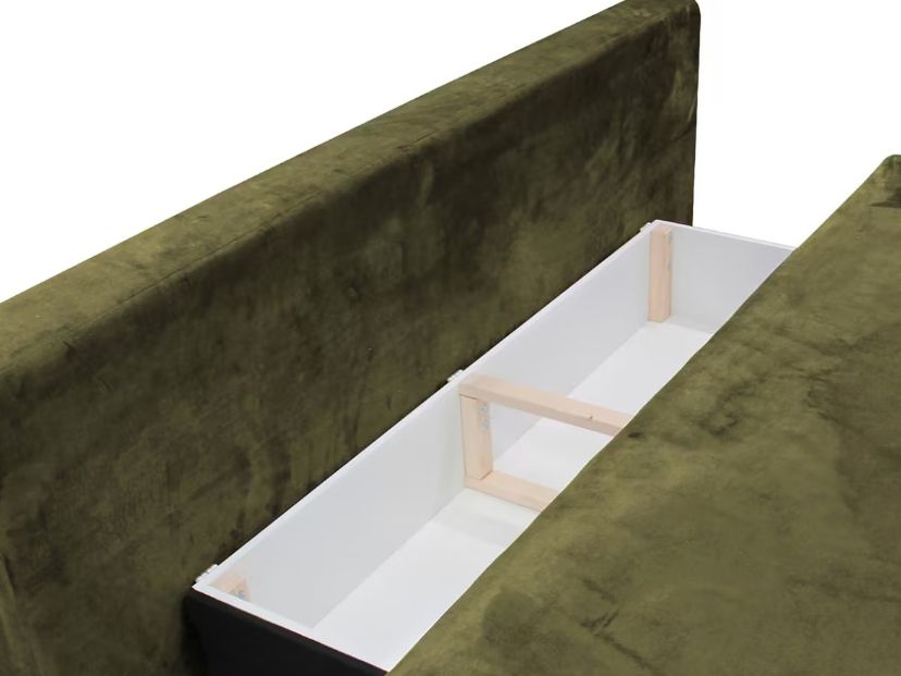 Mömax Sofas: Sofa mit Bettfunktion – D'occasion à Zürich par jes_7kcn 5