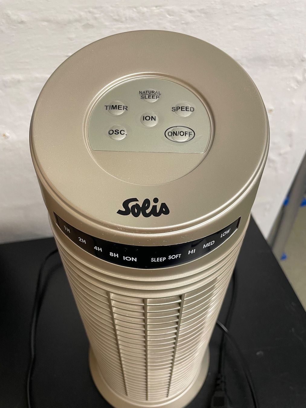 Solis Ventilatori: Solis Ventilator Mini Tower Typ749 – Usato da Winterthur venduto da moschtli20 2