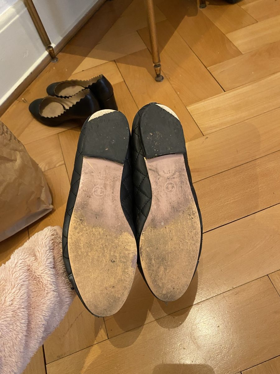 Chaussures femmes: Ballerinas 37 – D'occasion à Zürich par AELindi 1