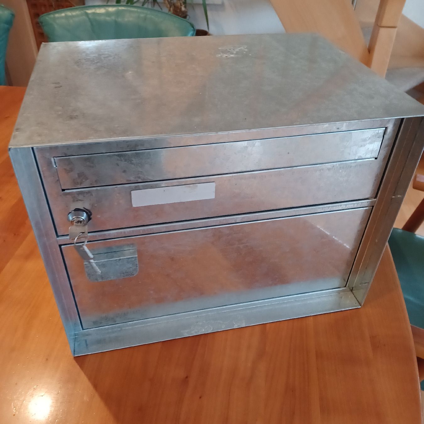Altro per la casa: Briefkasten , Metall – Usato da Waldkirch venduto da Fantasia-101