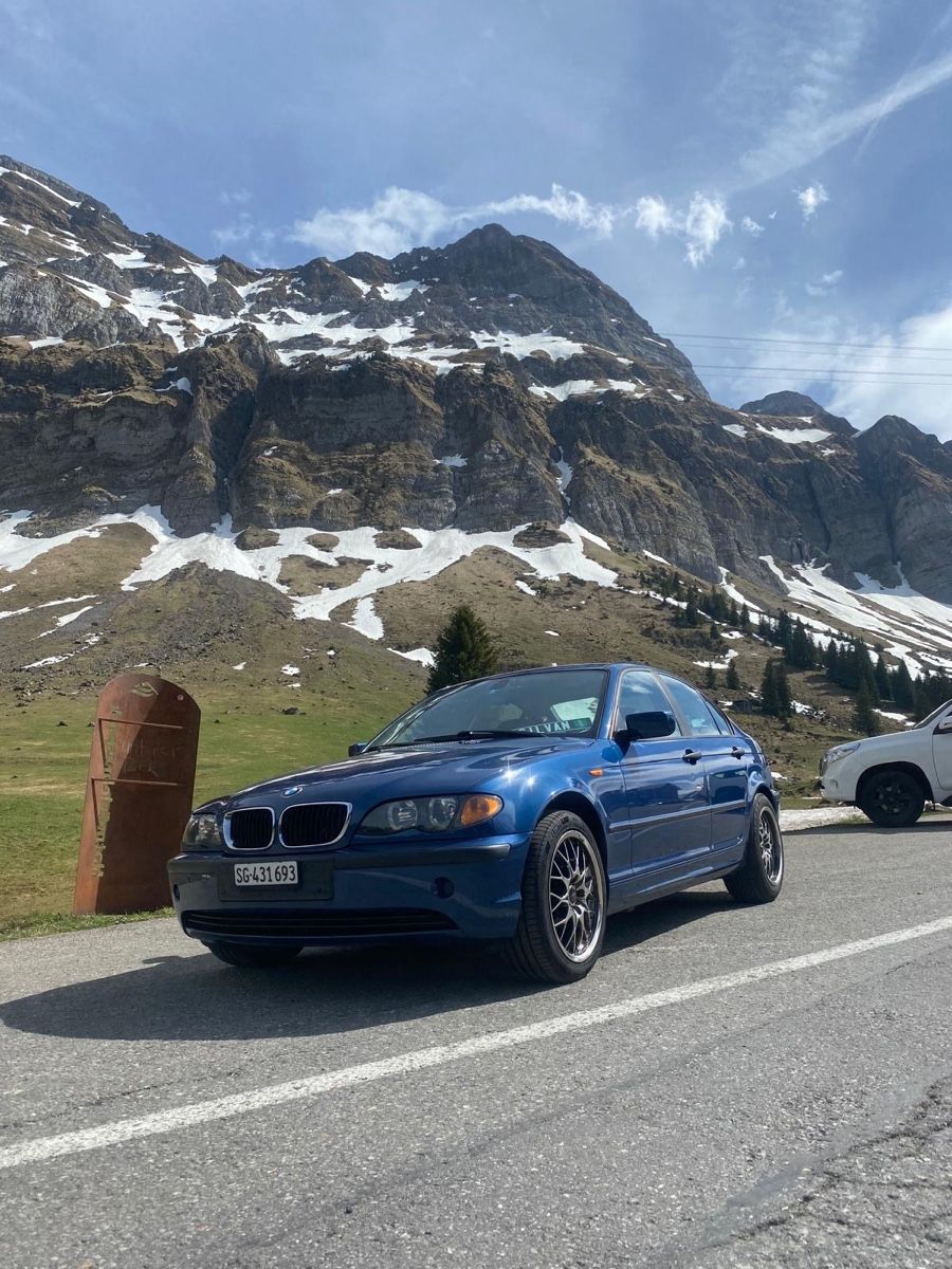 BMW Autos: Bmw e46 – D'occasion à Montlingen par sch_qby9 2