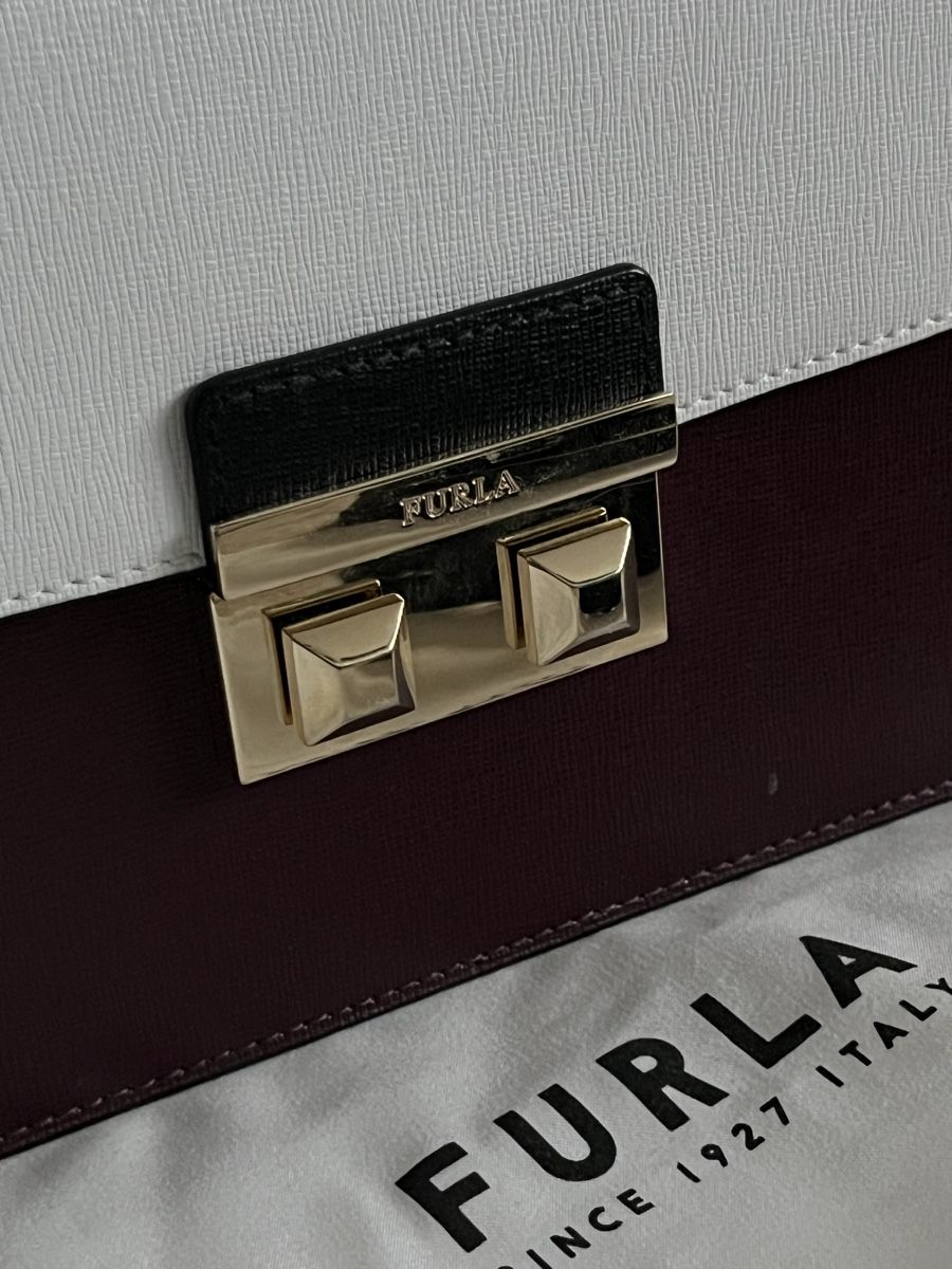 Furla Borse da donna: Furla Bella Top Handle – Nuovo (secondo la descrizione) da St. Gallen venduto da sch_th5c 6
