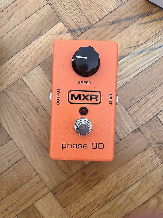 Musikinstrumente: MXR Phase 90 – Gebraucht aus Prilly von iso_8vcz