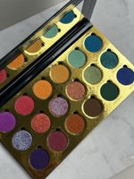 Eyeshadow palette - Simply posh