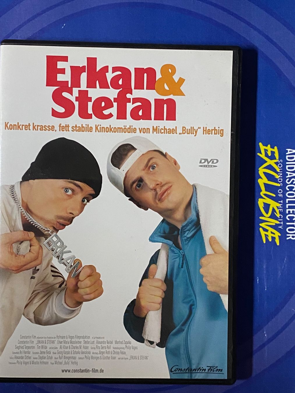 Alle DVDs: Erkan & Stefan – Gebraucht aus Muri b. Bern von AdidasCollector