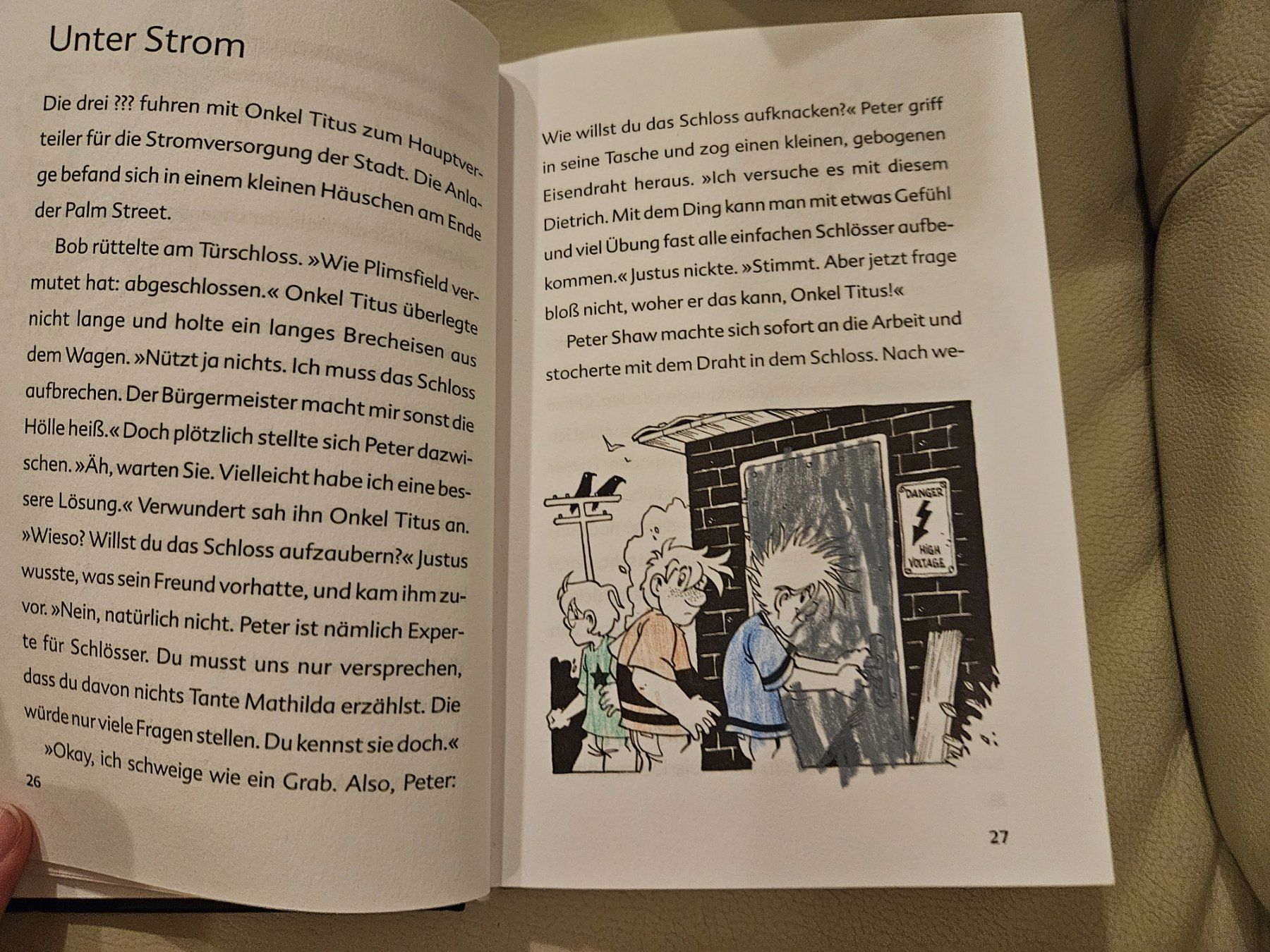 Bücher: Die drei??? Bücher – Gebraucht aus Aarwangen von alphorn2012 3