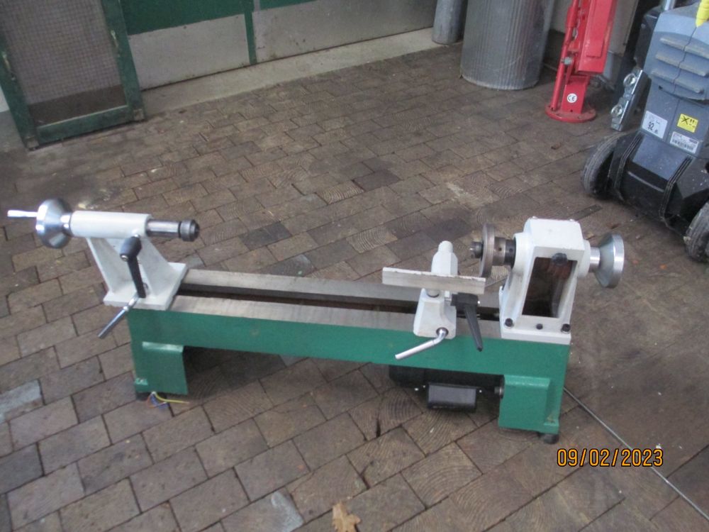 DEMA Ersatzmotor Für Drechselmaschine DM 450 – I Produktbild-Vorschau 2
