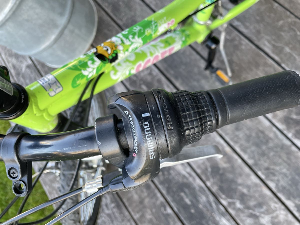 Scott Biciclette: Kindervelo Scott – Usato da Balgach venduto da sei_s6d7 1