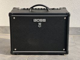 BOSS Katana-50 MKI Gitarrenverstärker 50W + Kabel & Handbuch