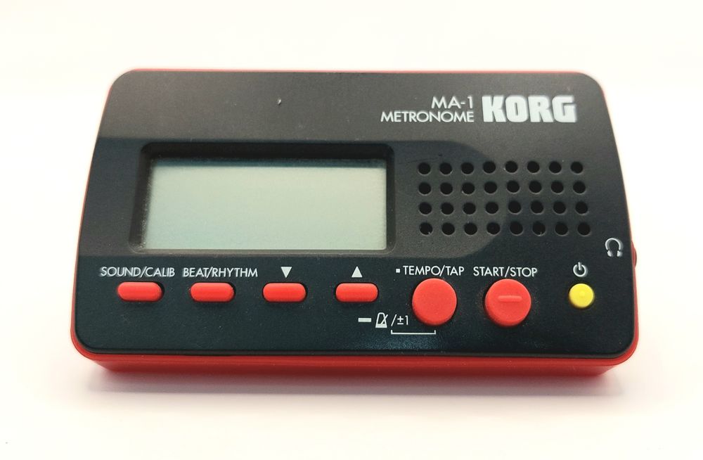 MA1 Metronome with variety of rhythms Kaufen auf Ricardo