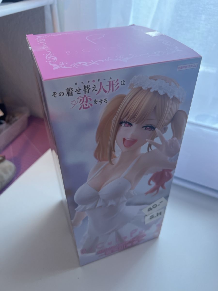 Statuette: Marin kitagawa figur geöffnet – Usato da Zuchwil venduto da PonyPopArt