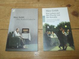Max Goldt: Zwei Bücher