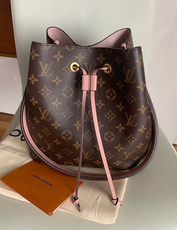 Louis Vuitton NeoNoe Rose Poudre Kaufen auf Ricardo