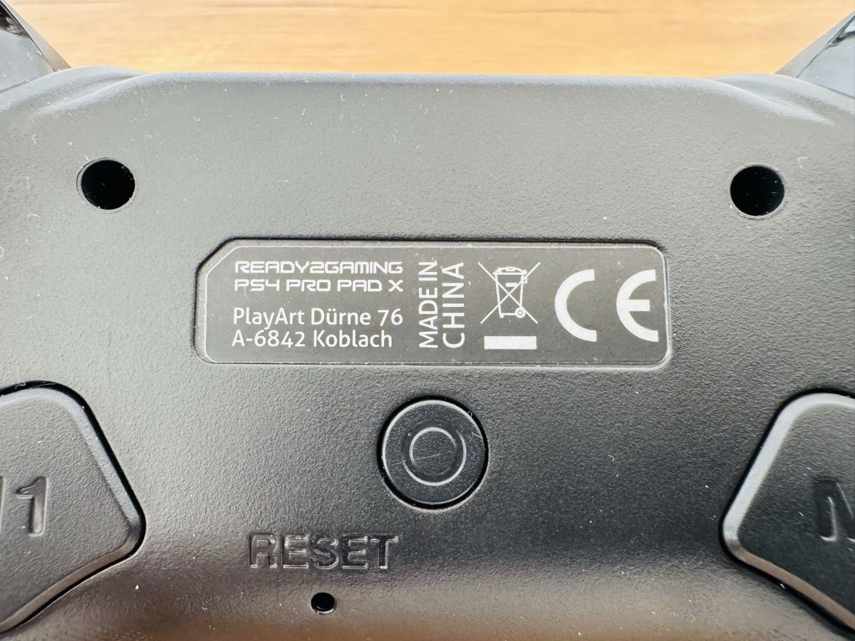 Sony Console: Manette Ready2Gaming PS4 Pro Pad X – Usato da Brügg BE venduto da Goob 5