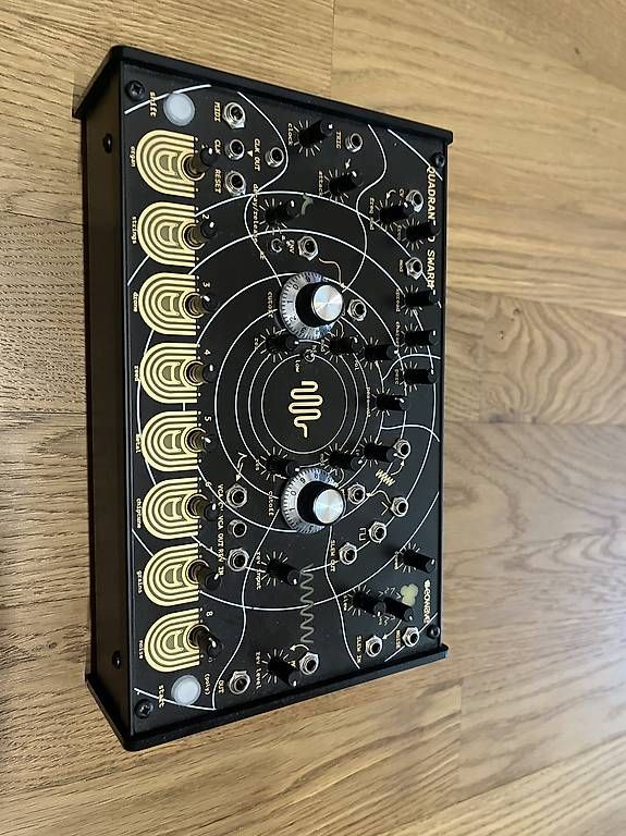 Strumenti musicali: Eowave Quadrantid Swarm – Usato da Ziegelbrücke venduto da maxdani