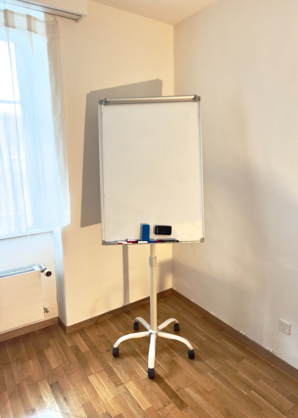 Lavagne: Flipchart inkl. Zubehör – Usato da Nidau venduto da ali_c9bt