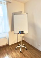 Flipchart inkl. Zubehör