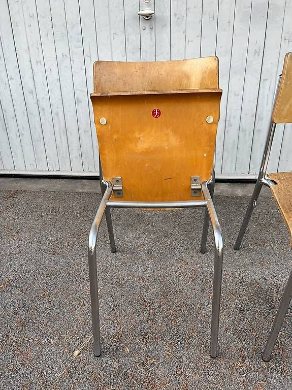 Horgen Glarus Sedie: Horgen Glarus Stühle – Usato da Horw venduto da cedted 1