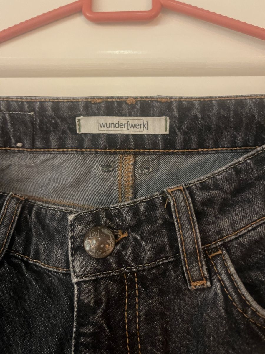 Jeans: wunderwerk jeans schwarz – Usato da Stallikon venduto da CristinaK.2026 1