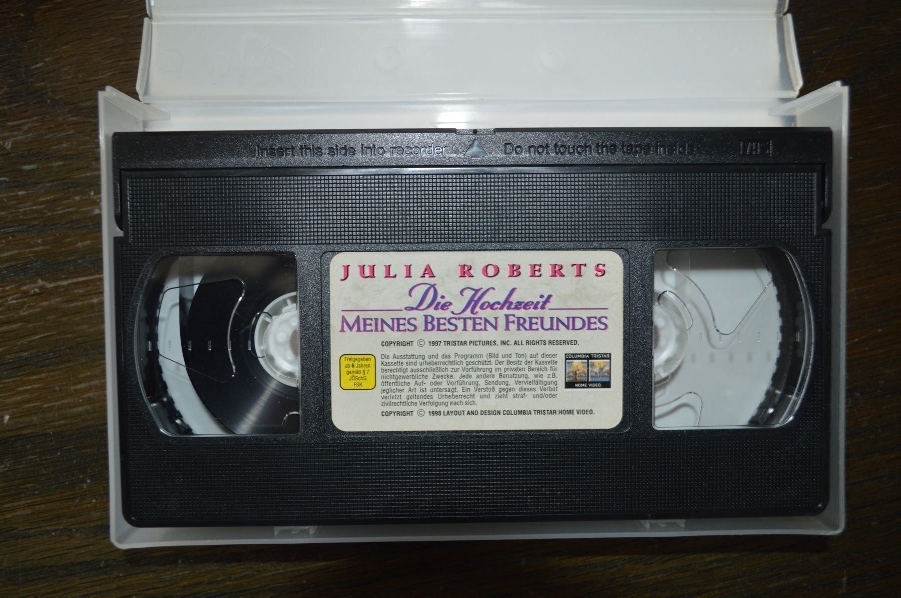 Alle VHS: 7 VHS, Roberts, Ryder,Bullock,Stone,Diaz – Gebraucht aus Bitsch von jajo79076 5