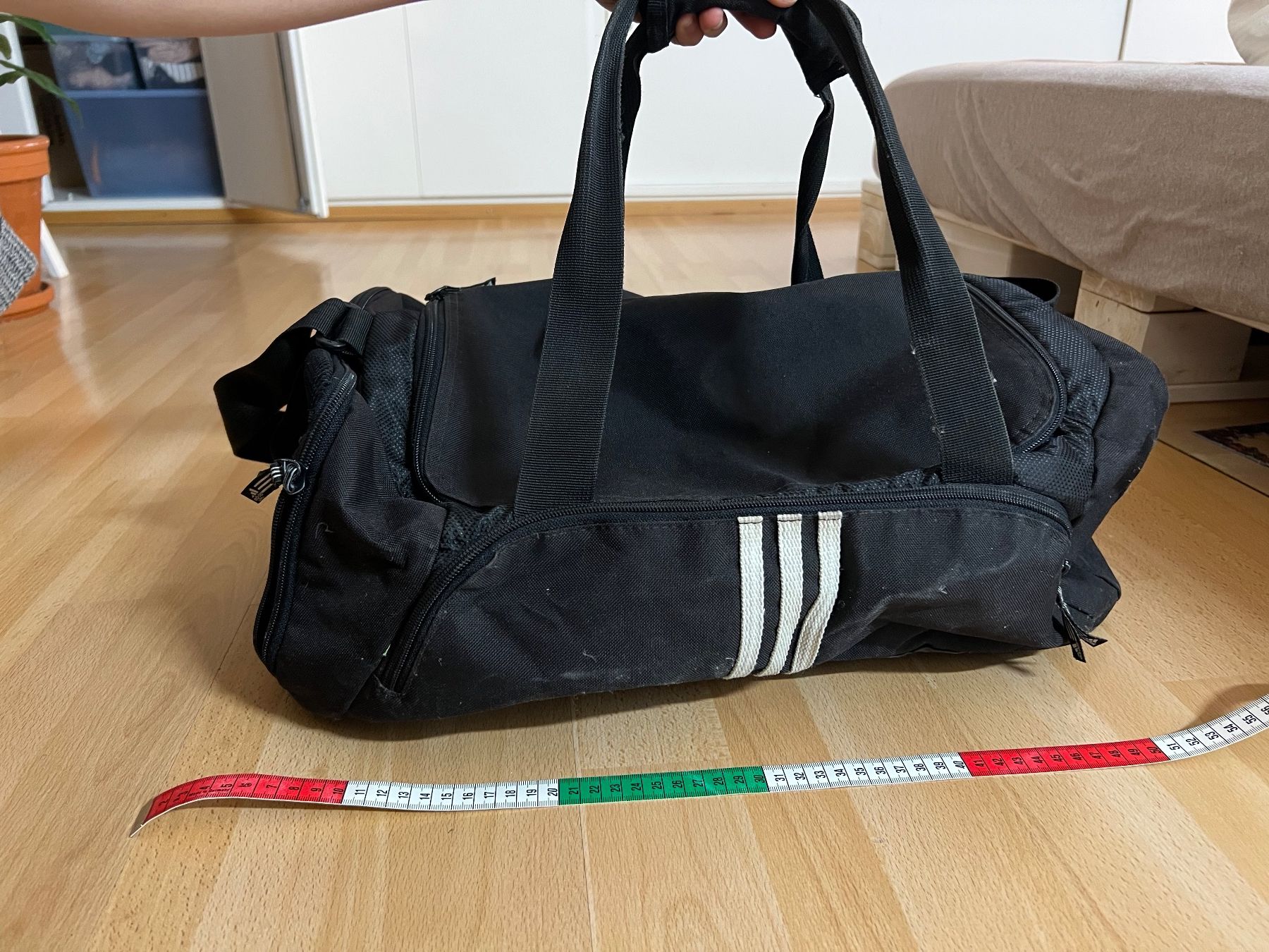 Adidas Taschen: Sporttasche – Gebraucht aus Bern von jil_8dxz 5