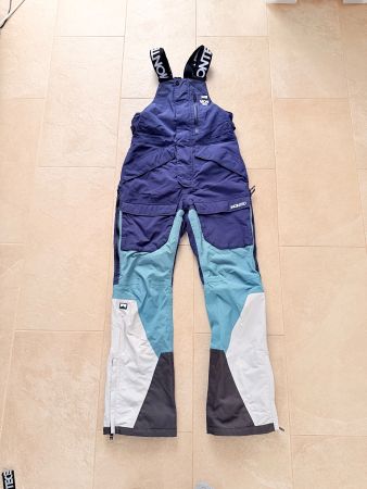 Montec Fawk Damen Bib Skihose Gr. XS (ca. 164/170)