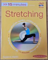 15 minutes chaque jour - Stretching