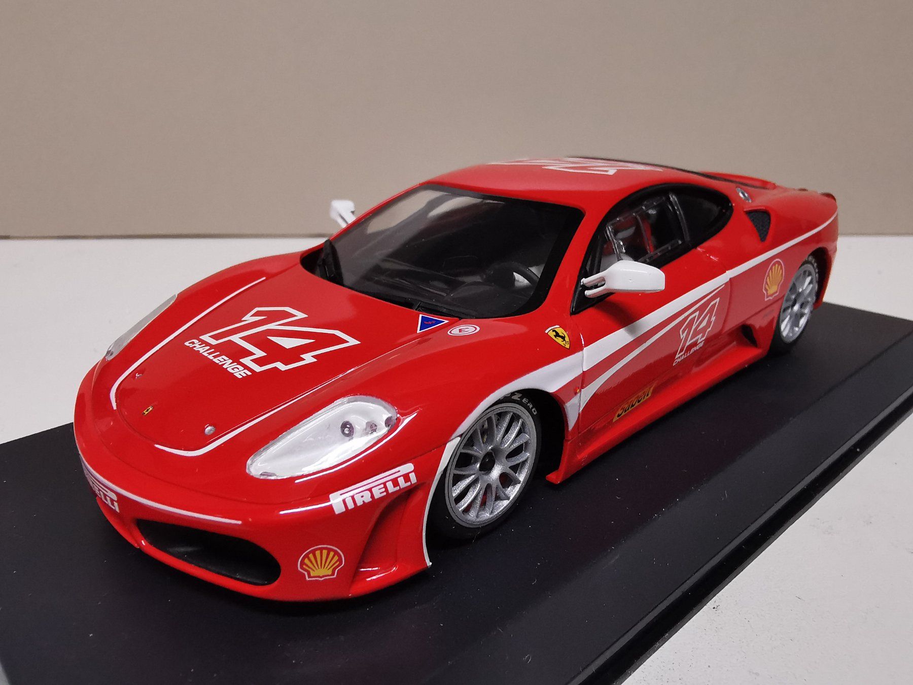 Piste: Ferrari F430 – Nuovo (secondo la descrizione) da Winterthur venduto da Lonpos1 2
