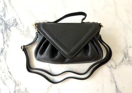 Envelope Tasche schwarz
