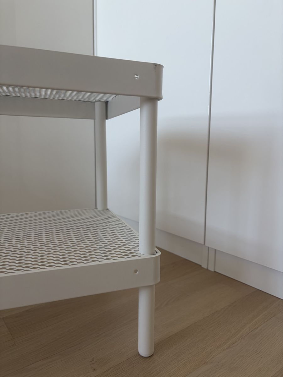 Scaffali: Schuhregal – Nuovo (secondo la descrizione) da Spreitenbach venduto da jas.tin 4
