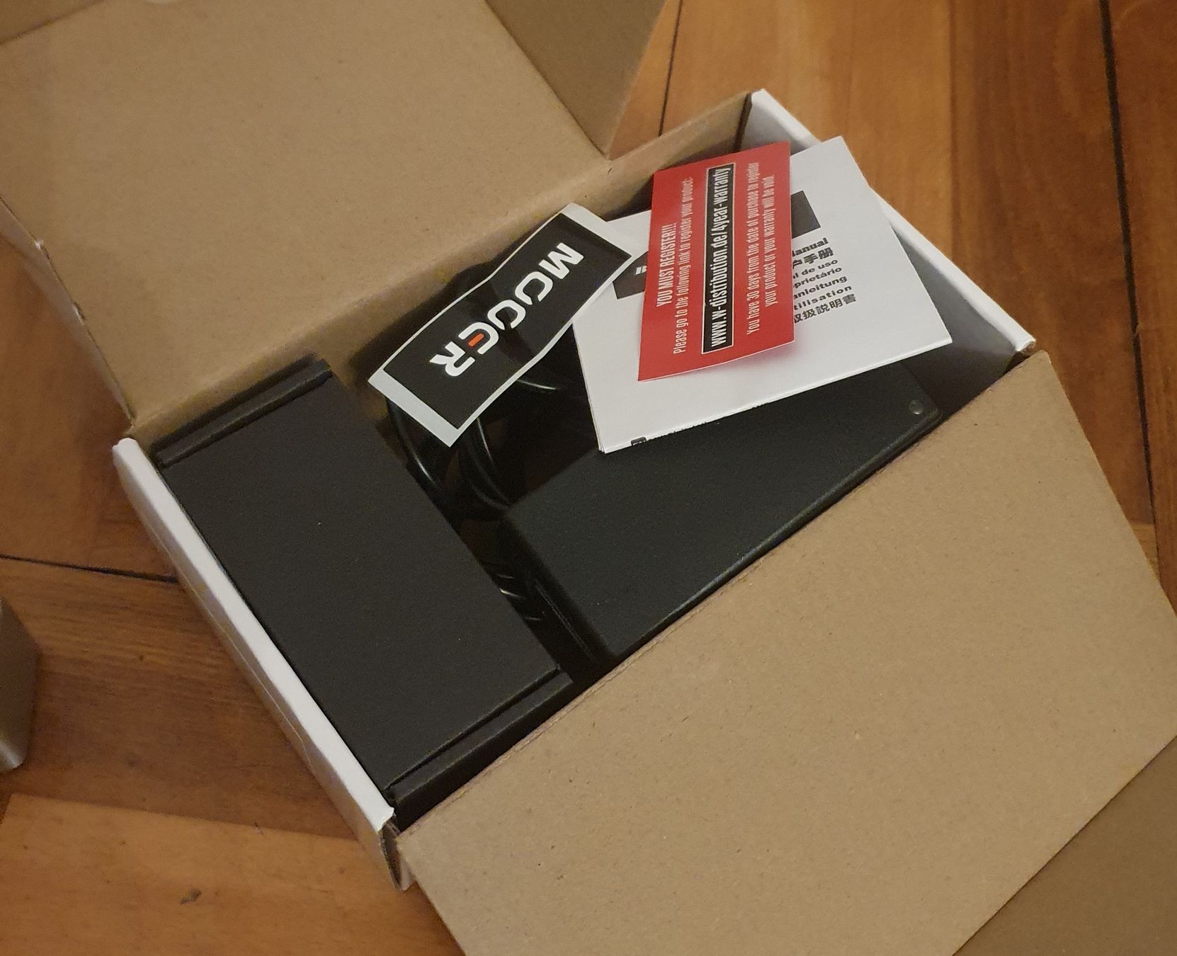 Mooer Strumenti musicali: MOOER BABY BOMB – Nuovo (secondo la descrizione) da Pfäffikon ZH venduto da edwinstarr1 1