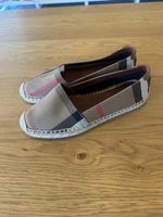 Original BURBERRY Espadrilles