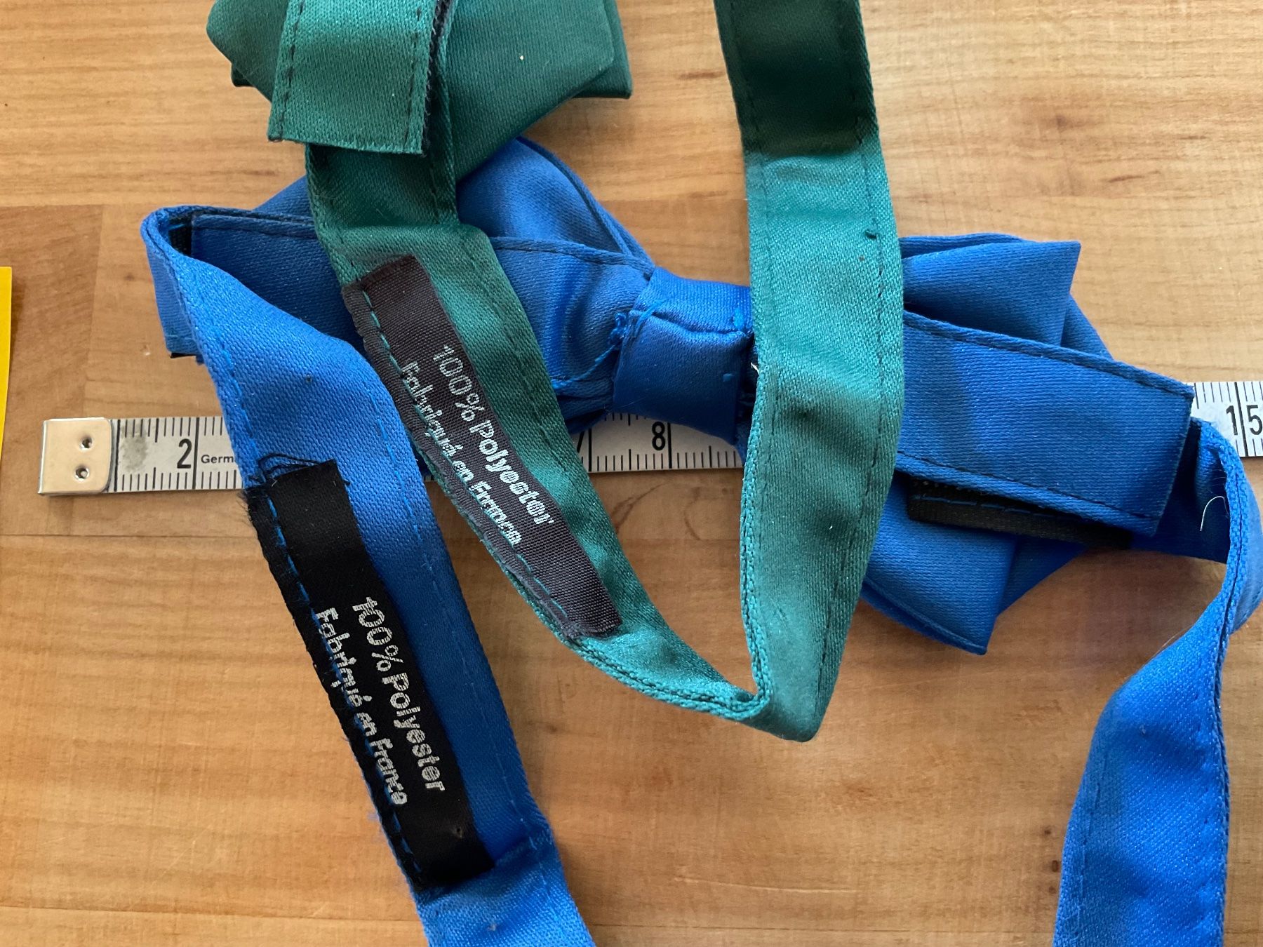 Krawatten: 2er Set Fliegen – Gebraucht aus Rümlang von resale35 2
