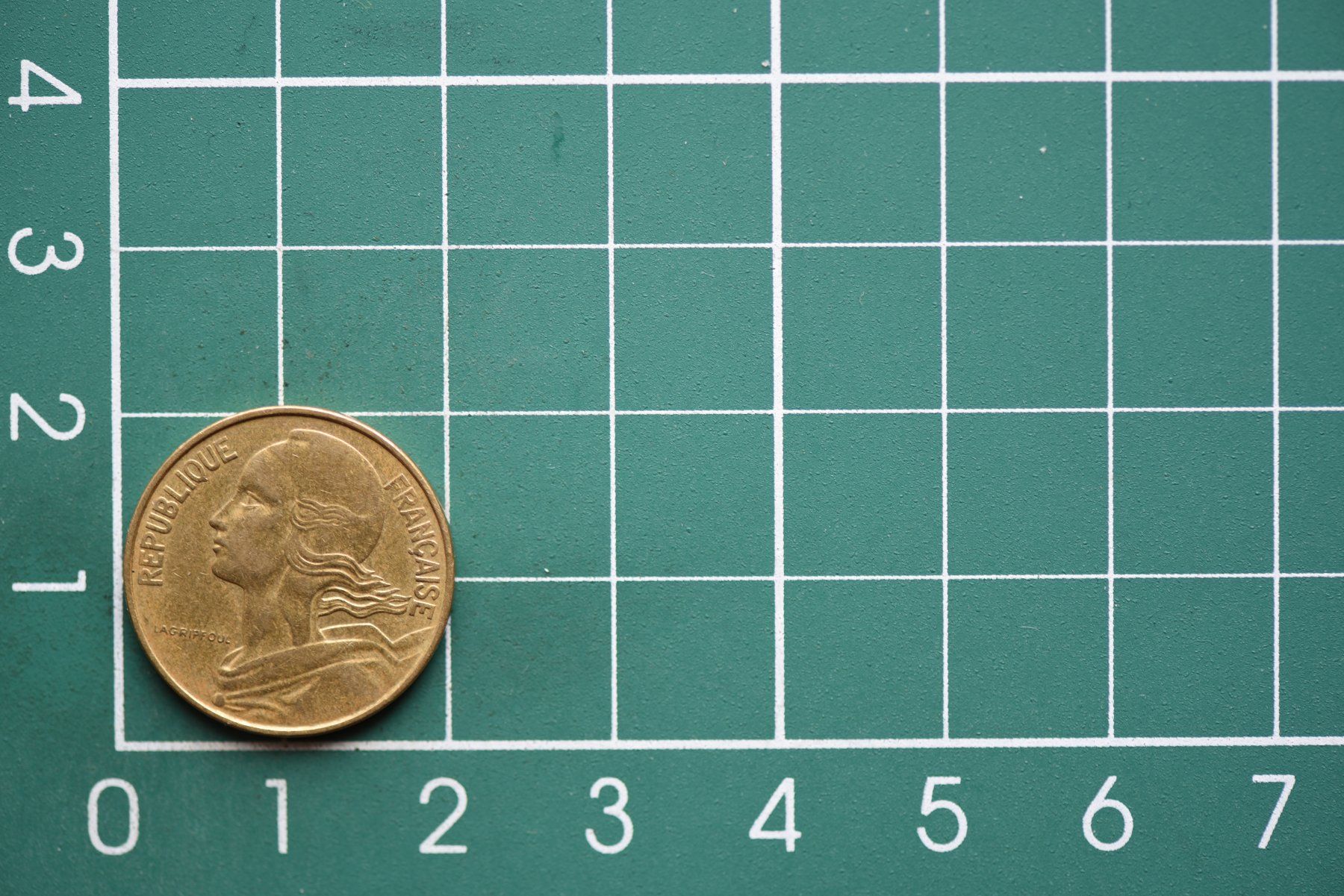 Tutti le monete: währung francaise 10 centimes 1978 – Usato da Laupen BE venduto da Gufi57 1
