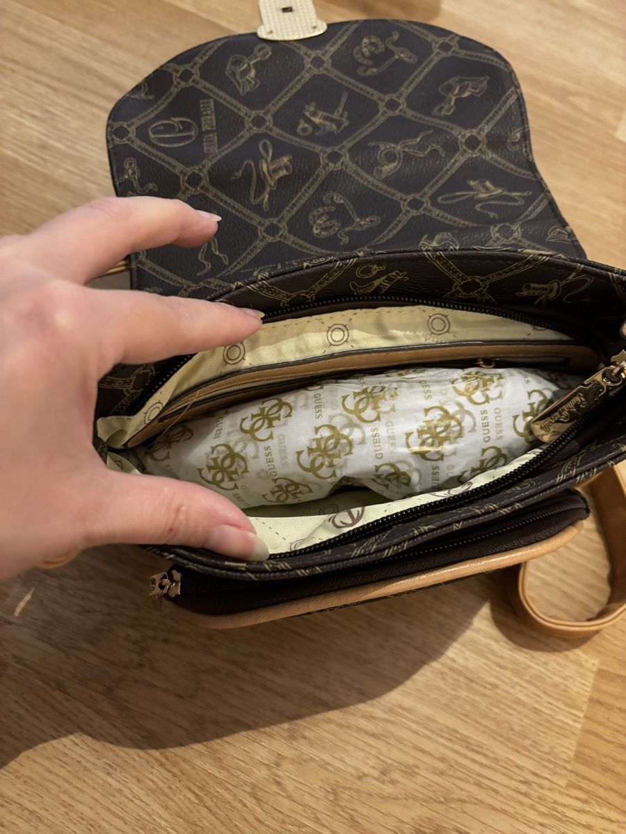 Borse da donna: Handtasche Braun – Nuovo (secondo la descrizione) da Turgi venduto da ku-vo01 1